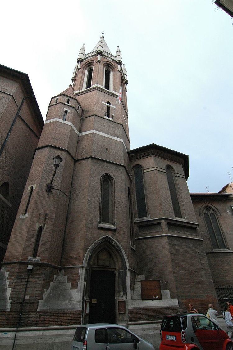 All Saints' Church, Rome