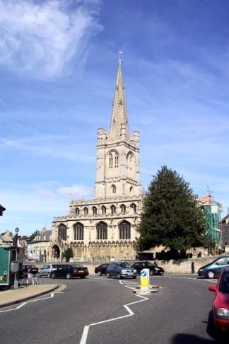 All Saints' Church, Stamford