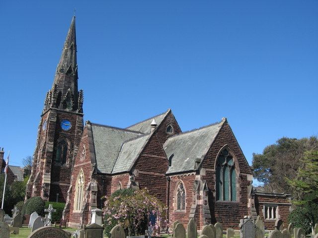 All Saints Church, Thornton Hough