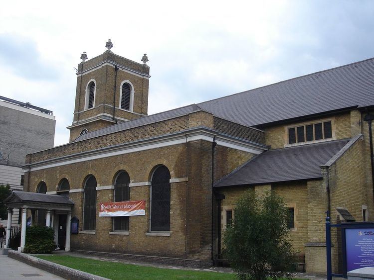 All Saints Church, Wandsworth
