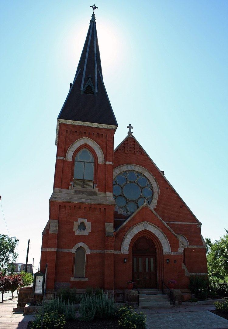 All Saints Episcopal Church (Denver)