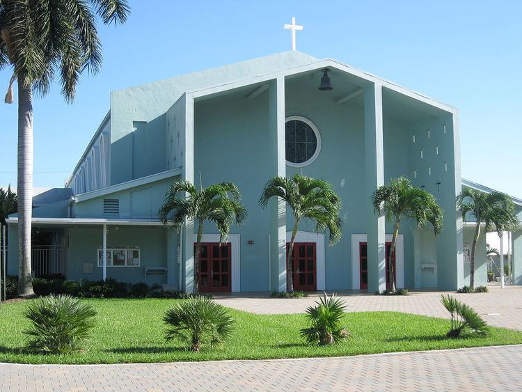 All Saints Episcopal Church (Fort Lauderdale, Florida)