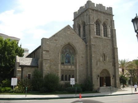 All Saints Episcopal Church (Pasadena, California)