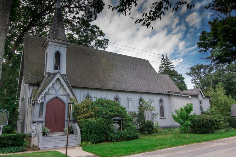All Saints Episcopal Church (Saugatuck, Michigan)