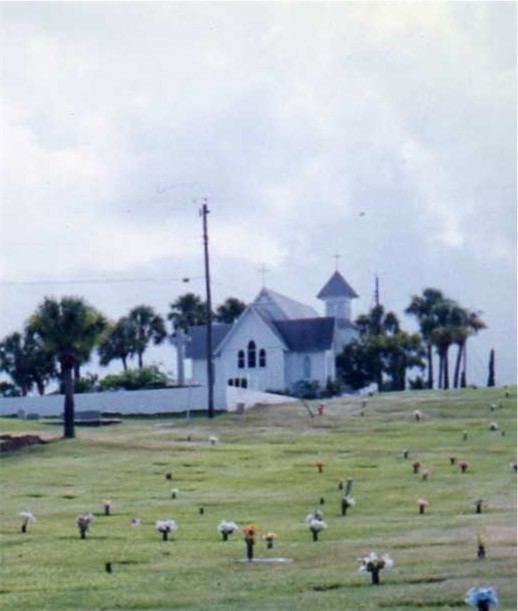 All Saints Episcopal Church, Waveland (Jensen Beach, Florida)