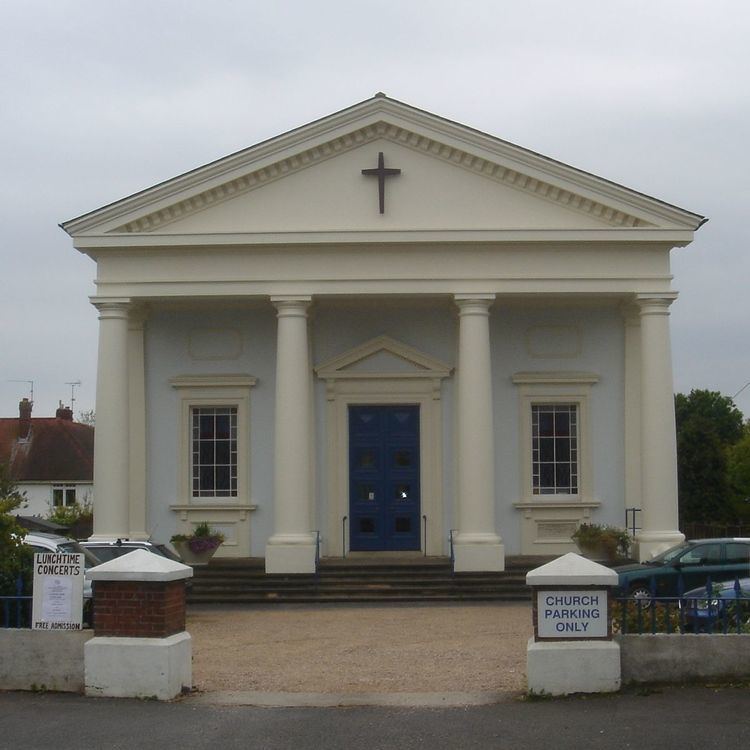 All Saints United Reformed Church, Burgess Hill