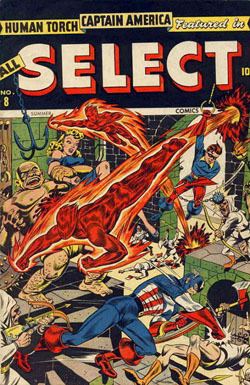 All Select Comics All Select Comics Wikipedia