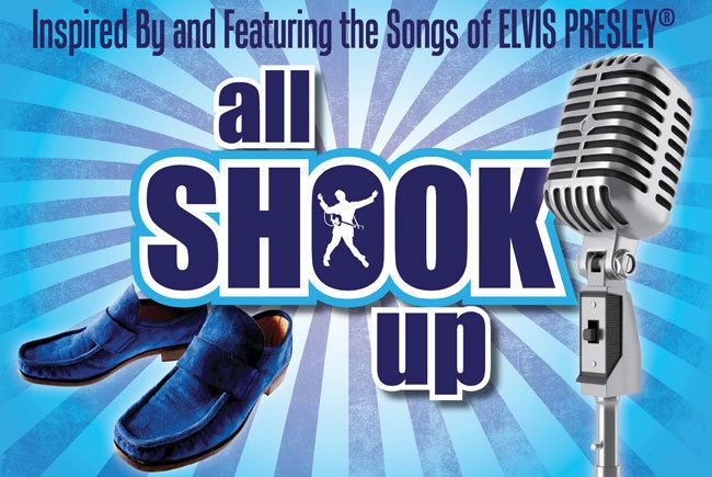 All Shook Up (musical) Get All Shook Up at the Players Guild Theatre I Heart Stark Blog