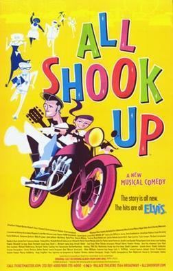 All Shook Up (musical) httpsuploadwikimediaorgwikipediaen33dAll