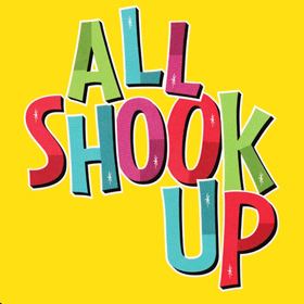 All Shook Up (musical) All Shook Up the Elvis Presley musical CTX Live Theatre