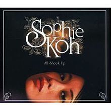 All Shook Up (Sophie Koh album) httpsuploadwikimediaorgwikipediaenthumbf