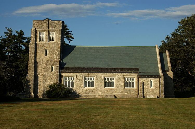 All Souls Chapel (Poland Spring, Maine)