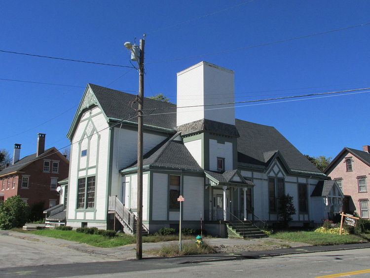 All Souls Church (Augusta, Maine)