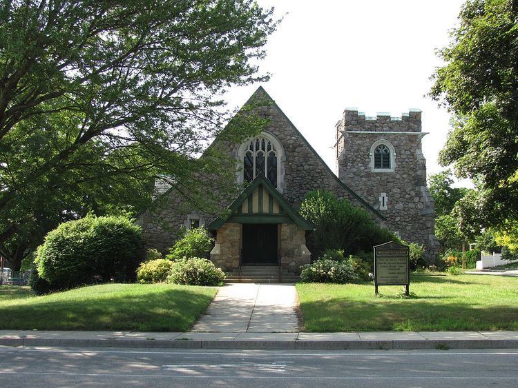 All Souls Church (Braintree, Massachusetts)