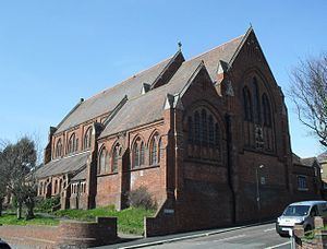 All Souls Church, Hastings uploadwikimediaorgwikipediacommonsthumb00a