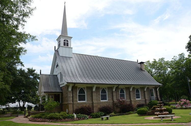 All Souls Church (Scott, Arkansas)