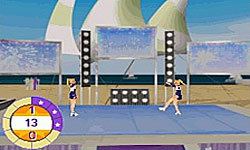 All Star Cheer Squad All Star Cheer Squad Review for Nintendo DS