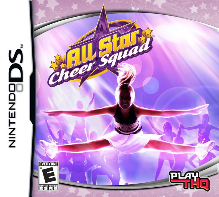 All Star Cheer Squad All Star Cheer Squad Nintendo DS IGN