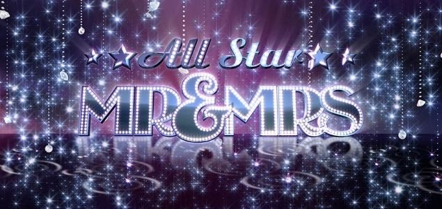 All Star Mr & Mrs All Star Mr amp Mrs ITV Phillip Schofield ep2