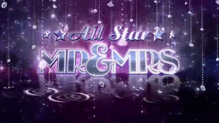 All Star Mr & Mrs All Star Mr amp Mrs is BACK YouTube