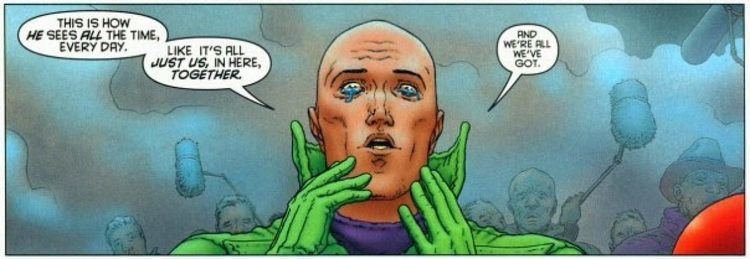 All-Star Superman ALLSTAR SUPERMAN Is The Antidote to Zack Snyder39s Scowling Alien