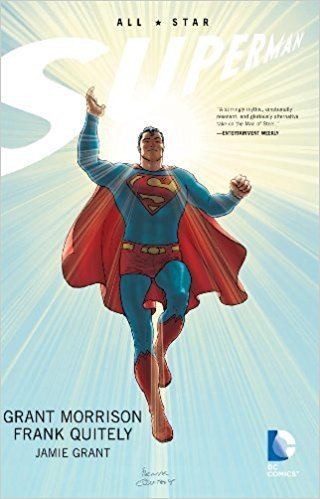All-Star Superman Amazoncom All Star Superman 9781401232054 Grant Morrison Frank