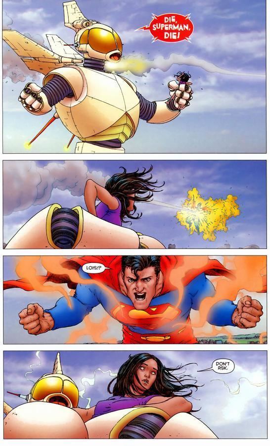 All-Star Superman What did you think of allstar superman39s art Superman Comic Vine