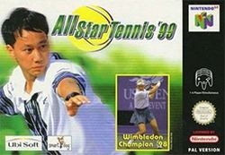 All Star Tennis '99 httpsuploadwikimediaorgwikipediaenthumb0
