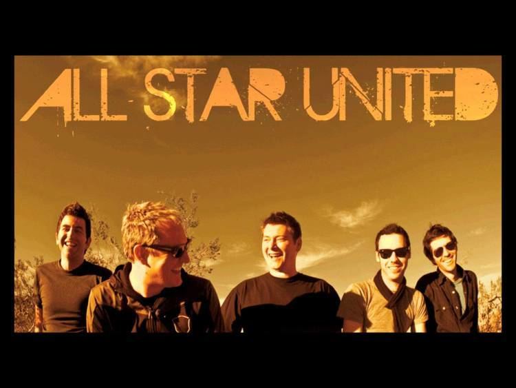 All Star United Baby Come Back All Star United YouTube