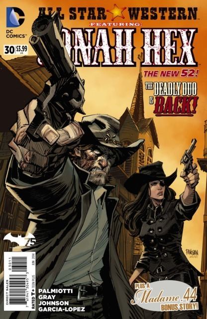 All-Star Western AllStar Western Volume Comic Vine