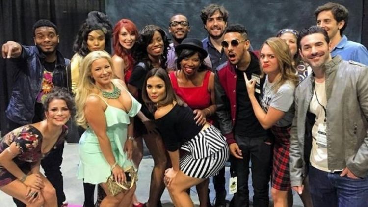 All That ALL THAT Had an Even Bigger Cast Reunion at Comikaze 2015 Nerdist