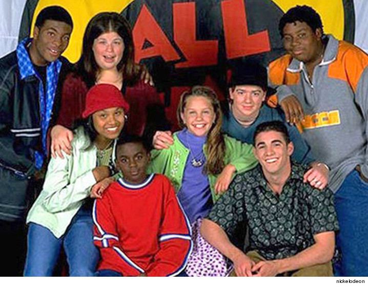 All That All That39 Reunion Has No New Material For Now TMZcom