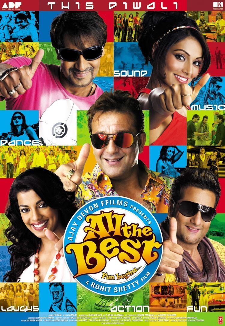 All the Best Fun Begins 2009 Hindi Movie Watch Online