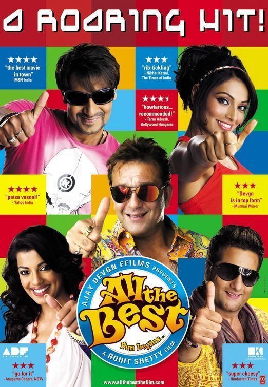 All the Best Fun Begins Movie Poster 6 of 6 IMP Awards