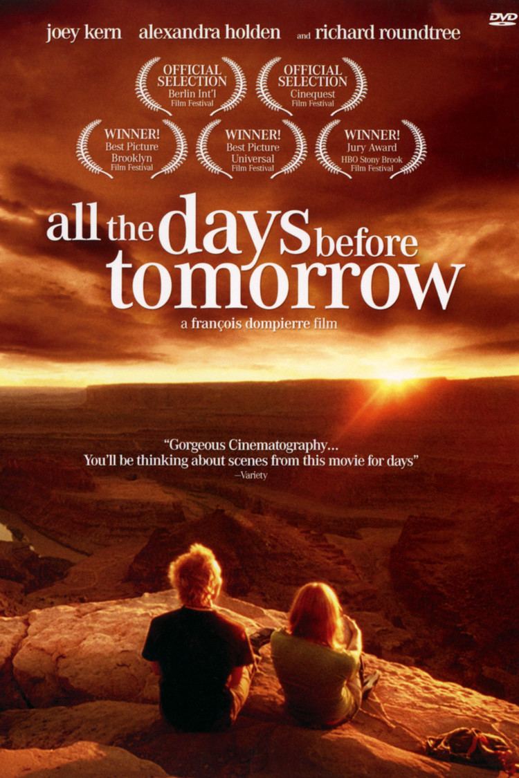 All the Days Before Tomorrow wwwgstaticcomtvthumbdvdboxart3533400p353340