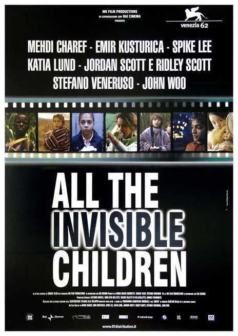 All the Invisible Children All the Invisible Children 2005 FilmTVit