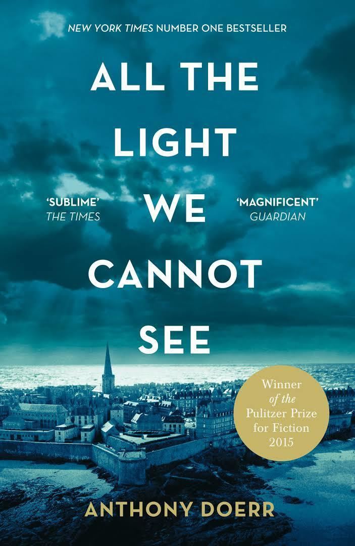 all the light we cannot see review