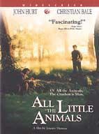 All the Little Animals movie poster