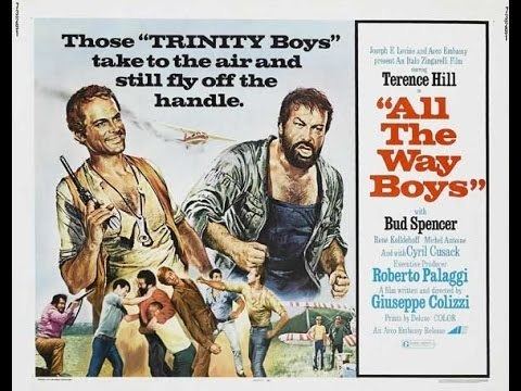 ...All the Way, Boys! All the Way Boys 1972 Full Movie YouTube