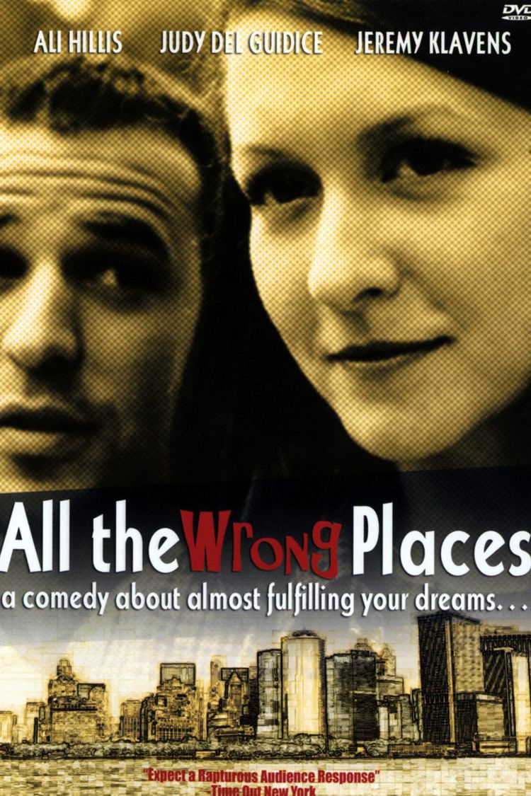 All the Wrong Places (film) wwwgstaticcomtvthumbdvdboxart7968378p796837