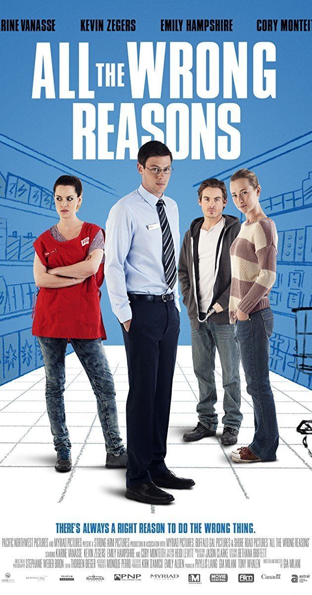 All the Wrong Reasons (film) All the Wrong Reasons 2013 IMDb