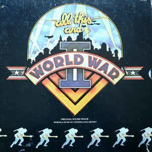 All This and World War II Various All This And World War II Vinyl LP Album at Discogs