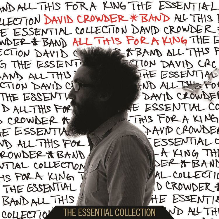 All This for a King: The Essential Collection wwwjesusfreakhideoutcomcdreviewscoversallthis