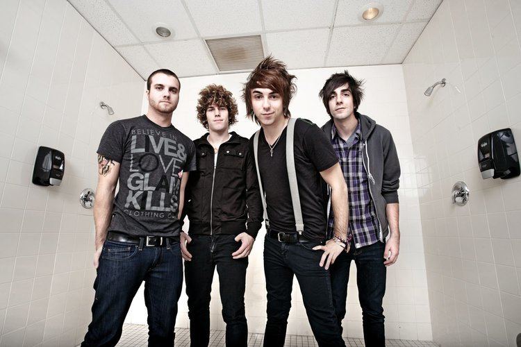 All Time Low All Time Low Total Management