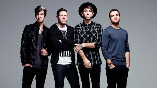 All Time Low All Time Low MTV UK