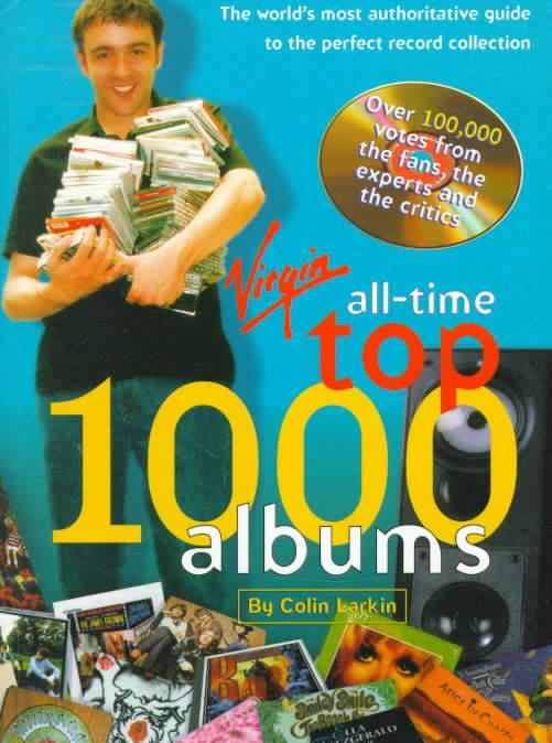 1000 Albums. 1000 Albums book. Энциклопедия популярной музыки Колин Ларкин.