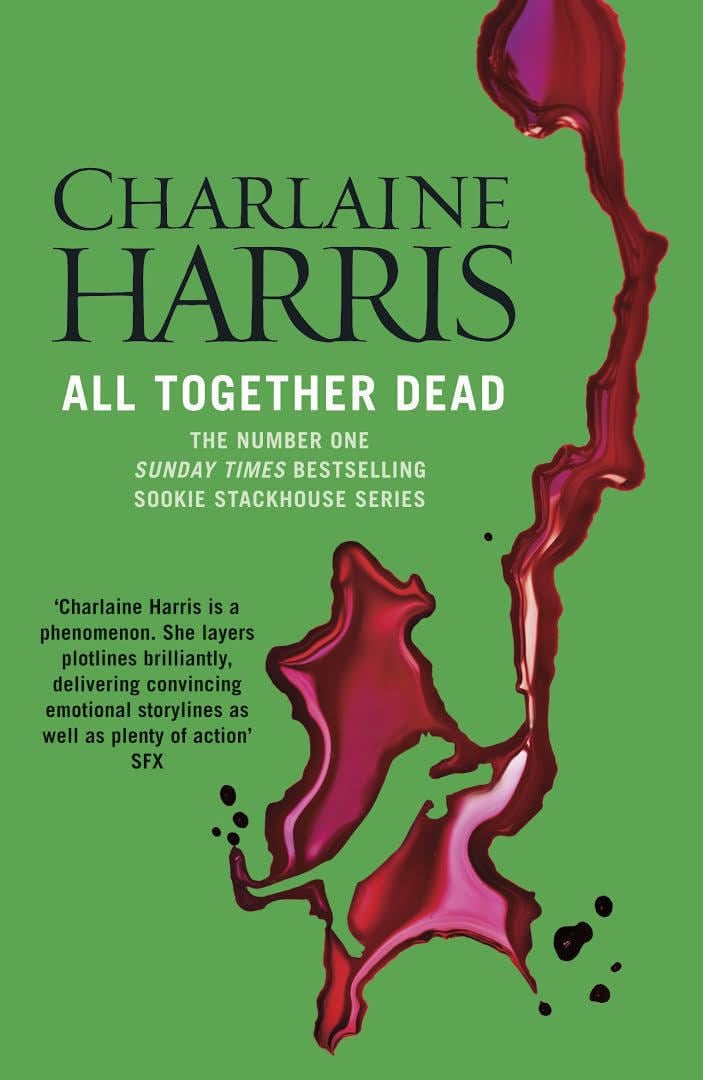 all together dead by charlaine harris