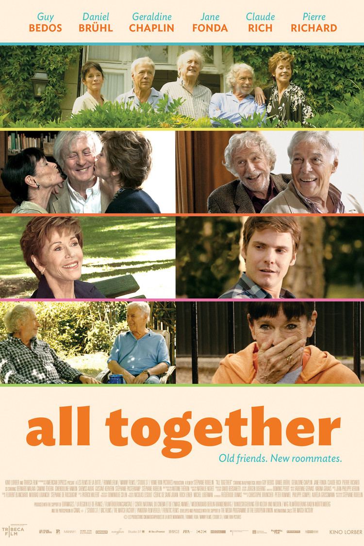 All Together (film) wwwgstaticcomtvthumbmovieposters9416055p941