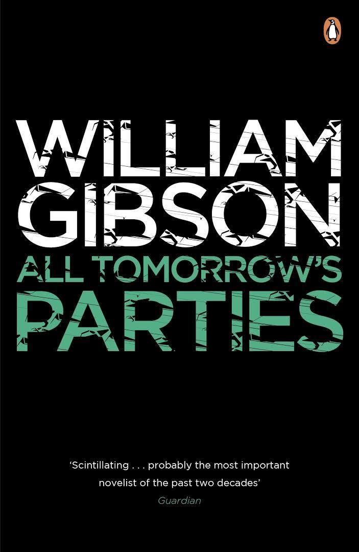 All Tomorrow's Parties (novel) t2gstaticcomimagesqtbnANd9GcRYwtjulAC3woTxS