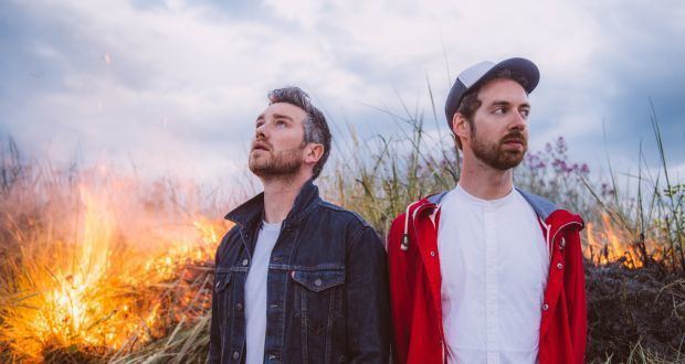 All Tvvins Lovely Old Town All Tvvins take a tour of the Dublin that made them